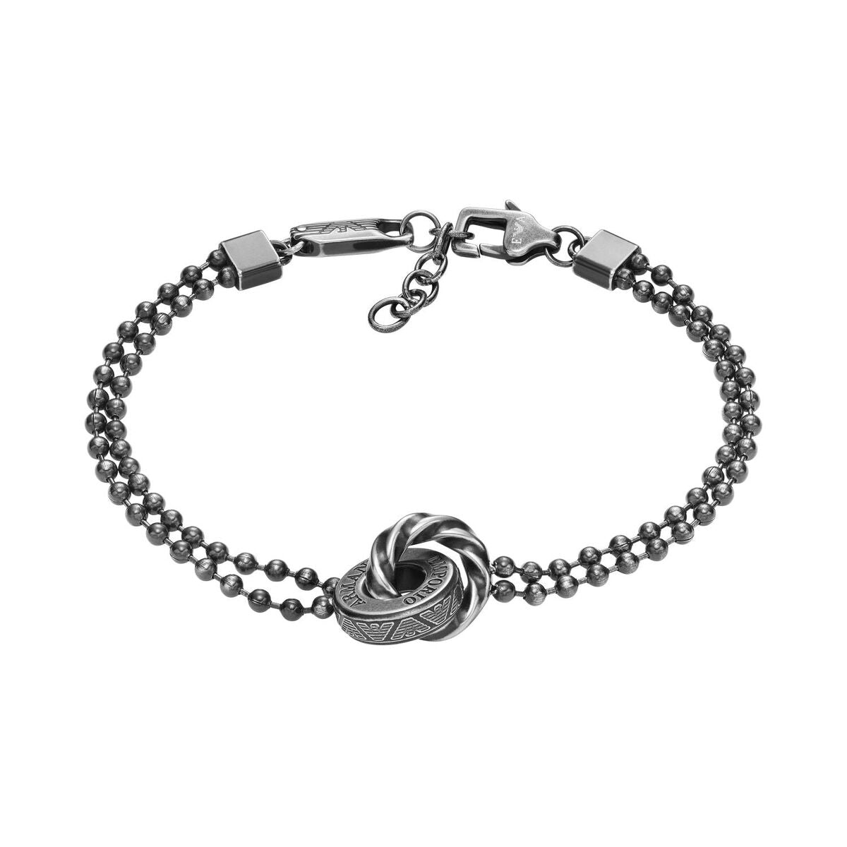 Men's Bracelet Emporio Armani COUPLES Stainless steel-0