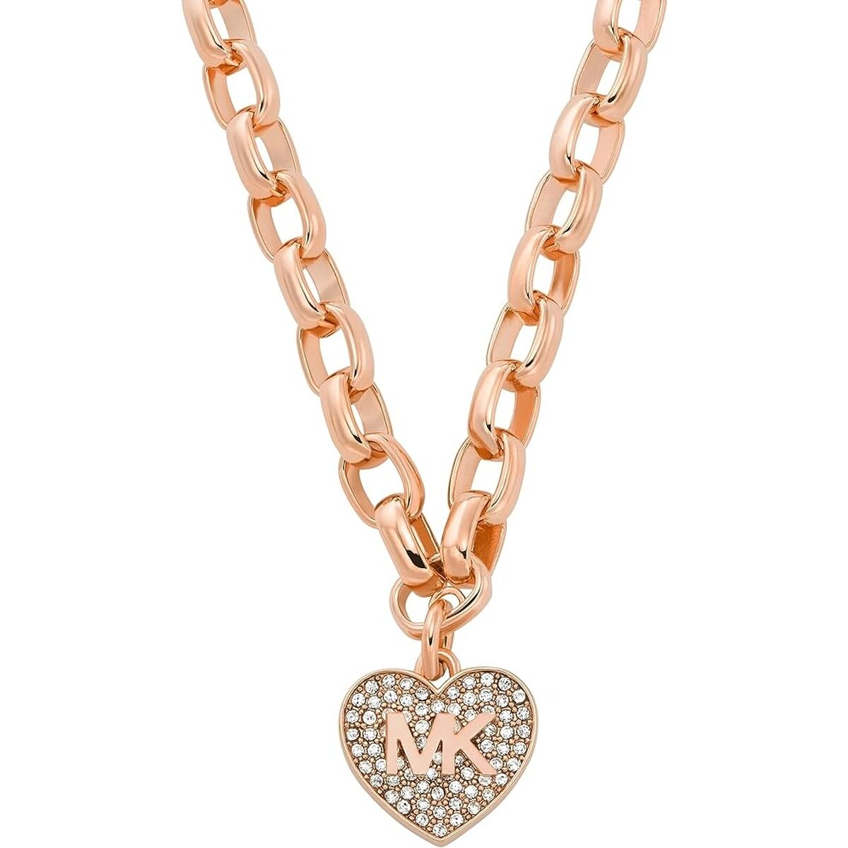 Ladies' Necklace Michael Kors LOGO-0