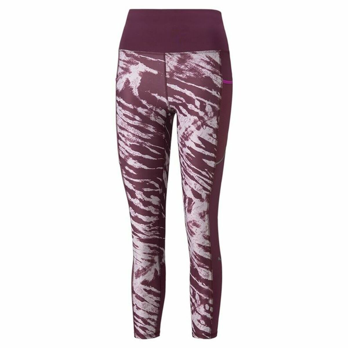 Sport leggings for Women Puma run 5k 7/8 W Purple-0