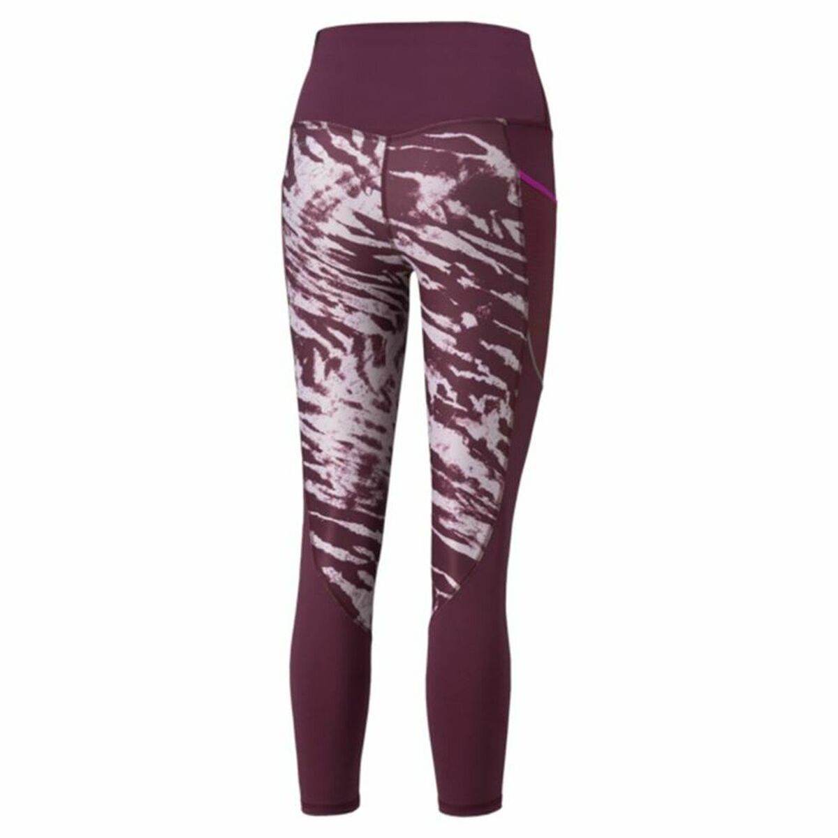 Sport leggings for Women Puma run 5k 7/8 W Purple-3