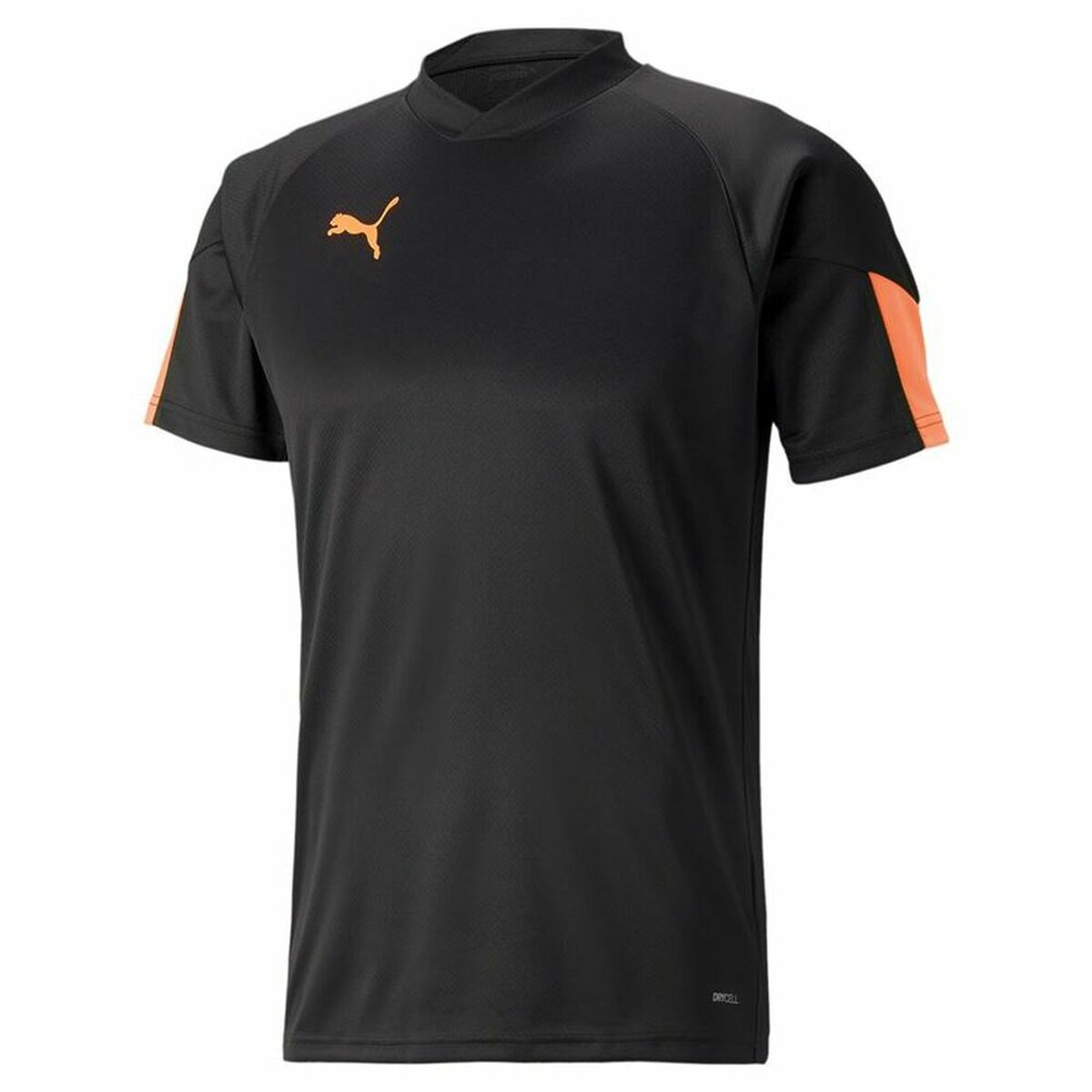 Men's Short-sleeved Football Shirt Puma Individual Final-1