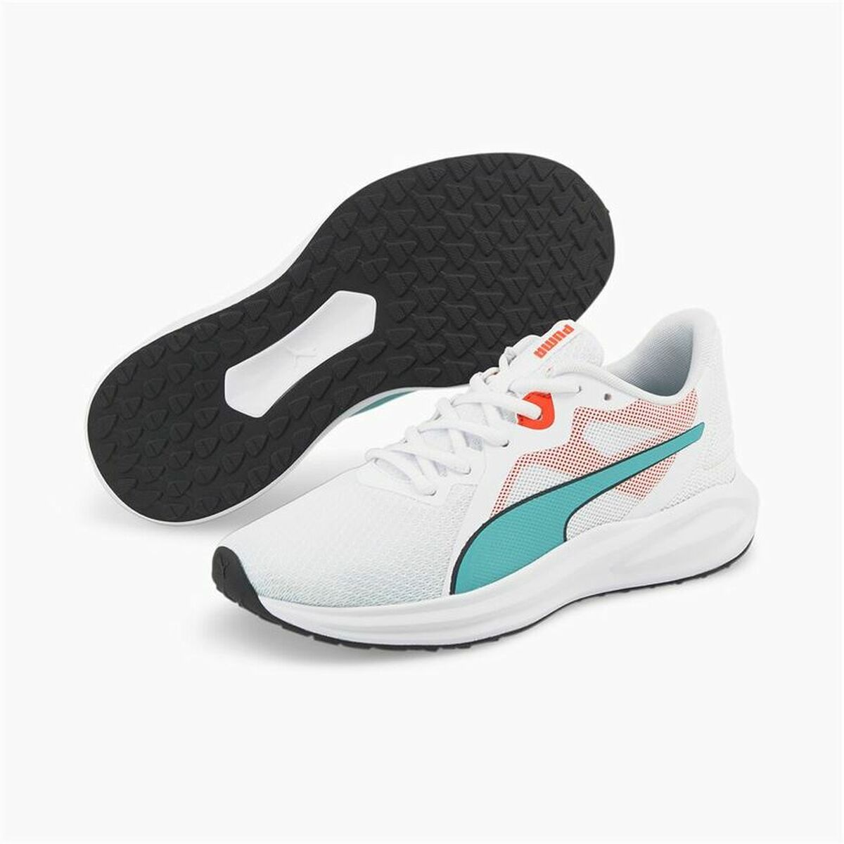 Running Shoes for Adults Puma Twitch Runner-6