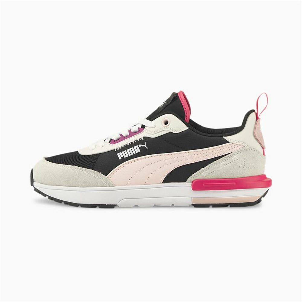 Sports Trainers for Women Puma R22 Pink-2