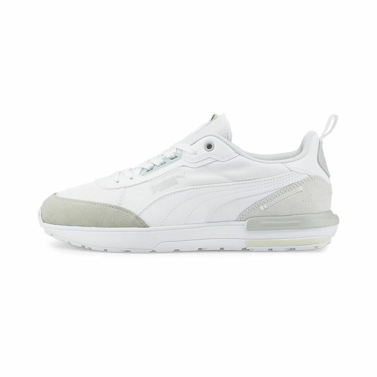 Sports Trainers for Women Puma R22 White-3