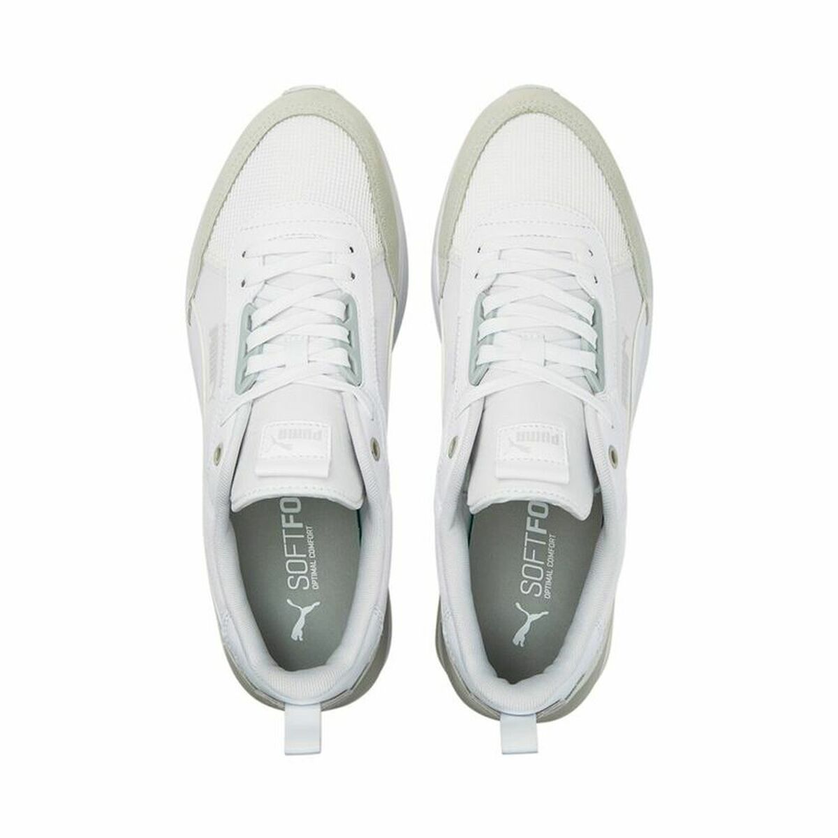 Sports Trainers for Women Puma R22 White-4