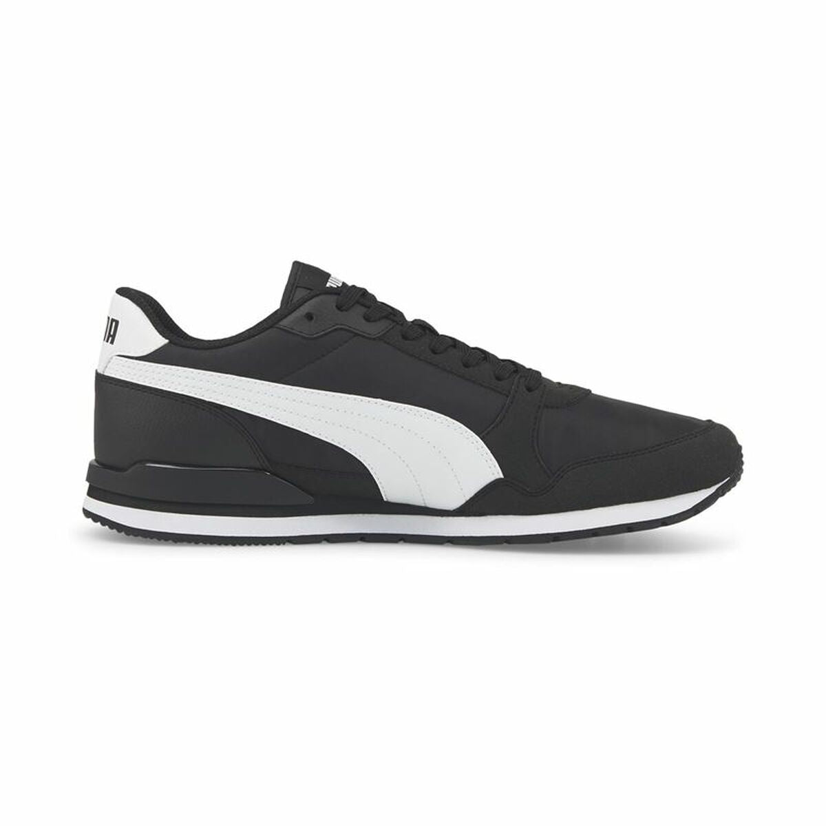 Running Shoes for Adults Puma ST Runner V3 Black-6