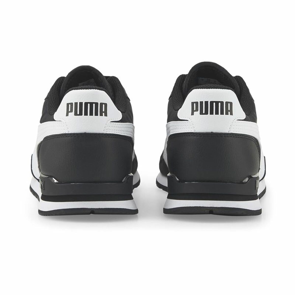 Running Shoes for Adults Puma ST Runner V3 Black-2