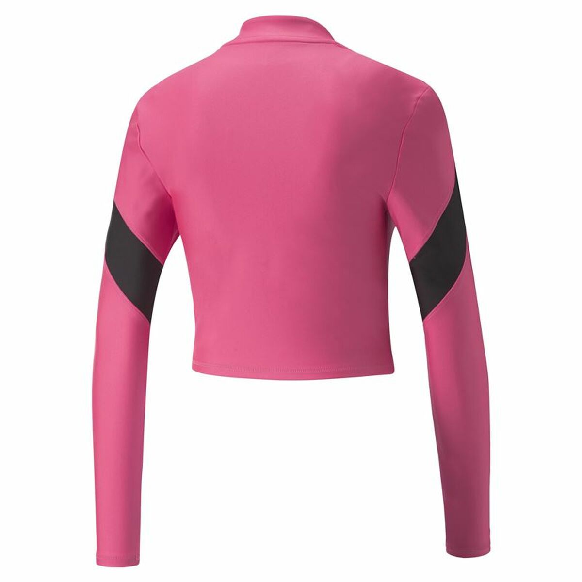 Women’s Long Sleeve T-Shirt Puma Fuchsia Pink-5