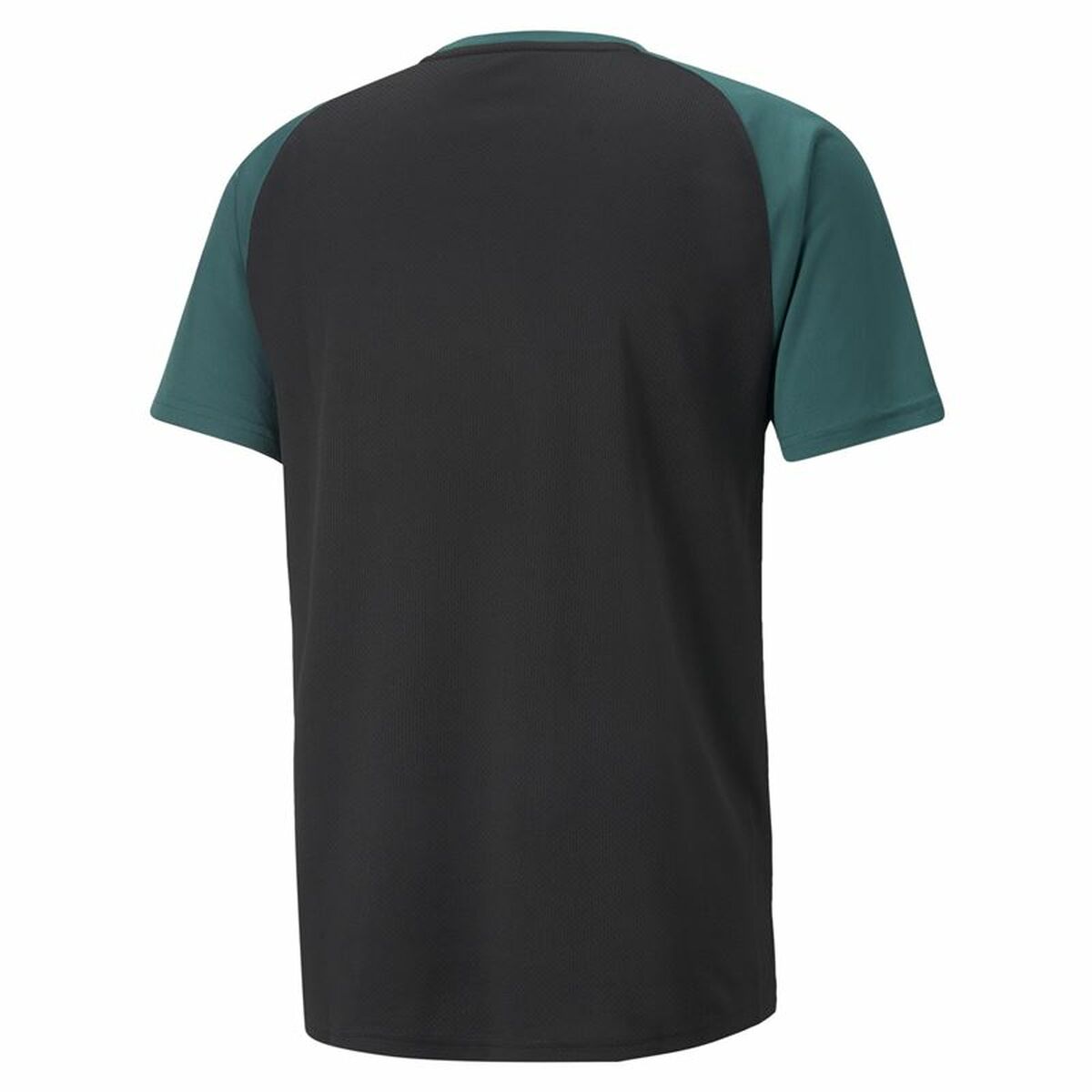 Men’s Short Sleeve T-Shirt Puma Dark green Men-6