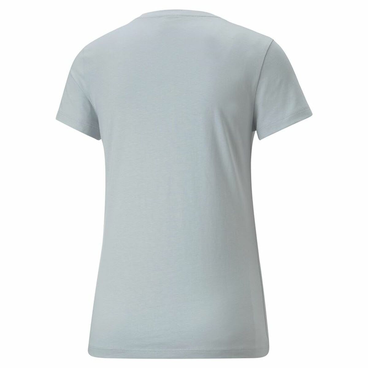 Women’s Short Sleeve T-Shirt Puma Better Grey-7