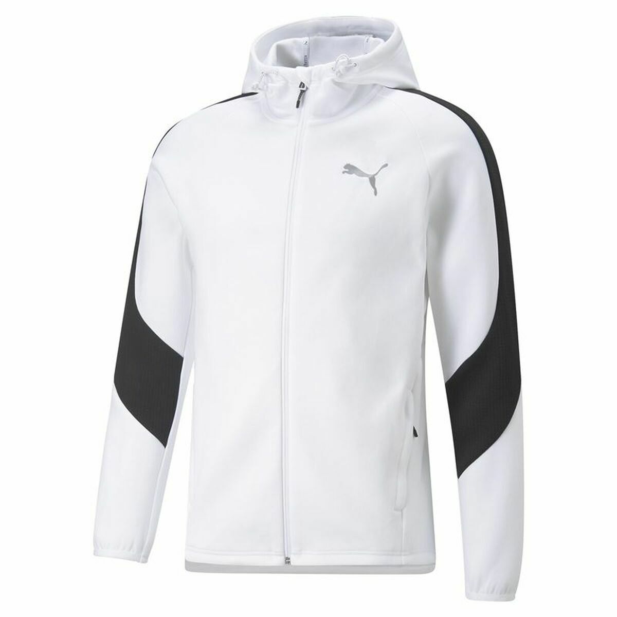 Men's Sports Jacket Puma Evostripe-2