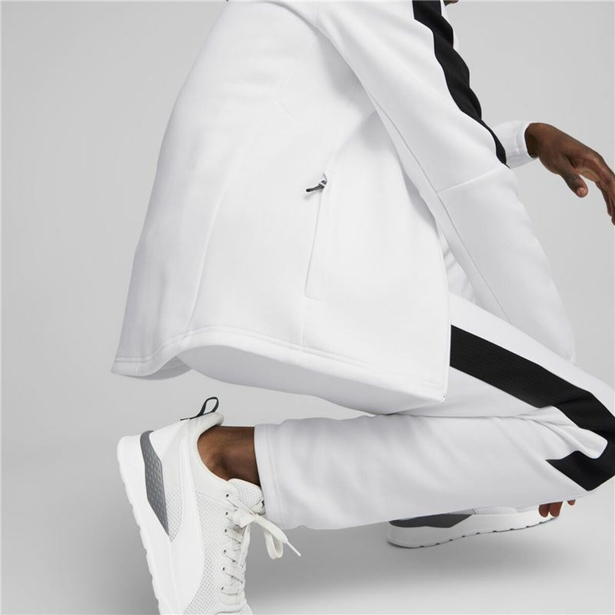 Men's Sports Jacket Puma Evostripe-5