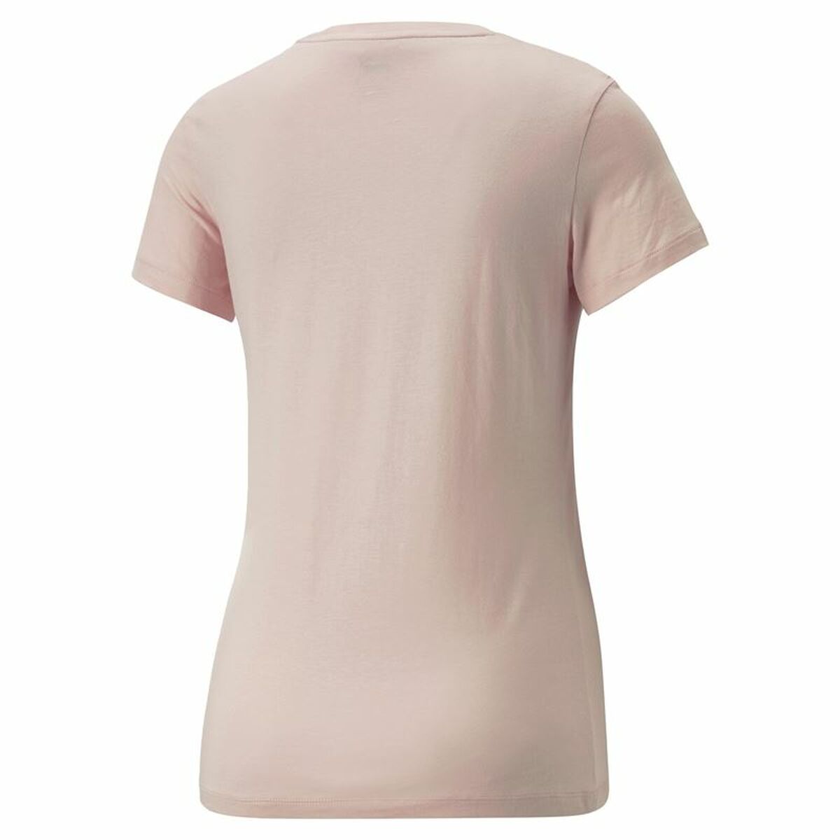 Women’s Short Sleeve T-Shirt Puma Light Pink-5