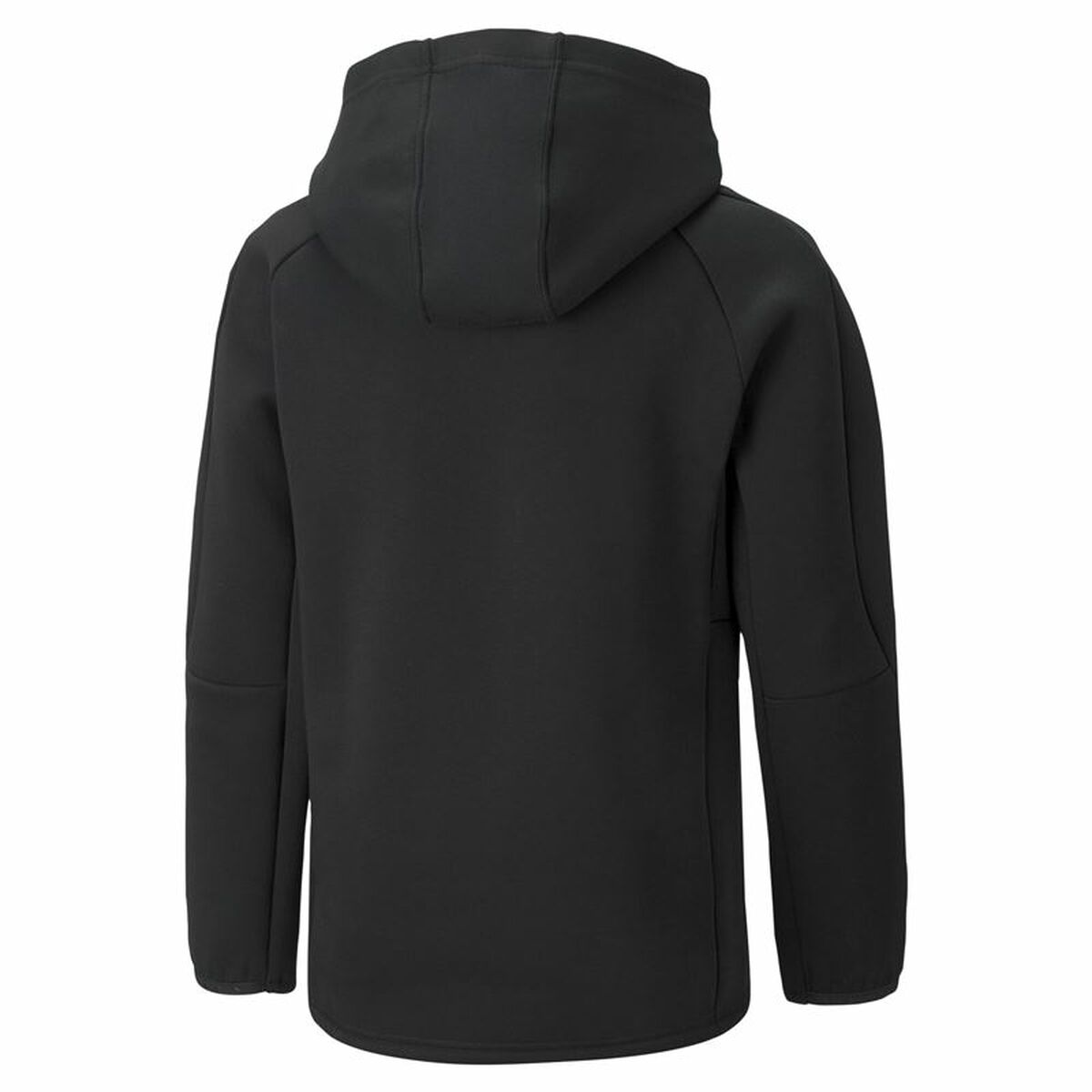 Unisex Hoodie Puma Evostripe Youth Black-9