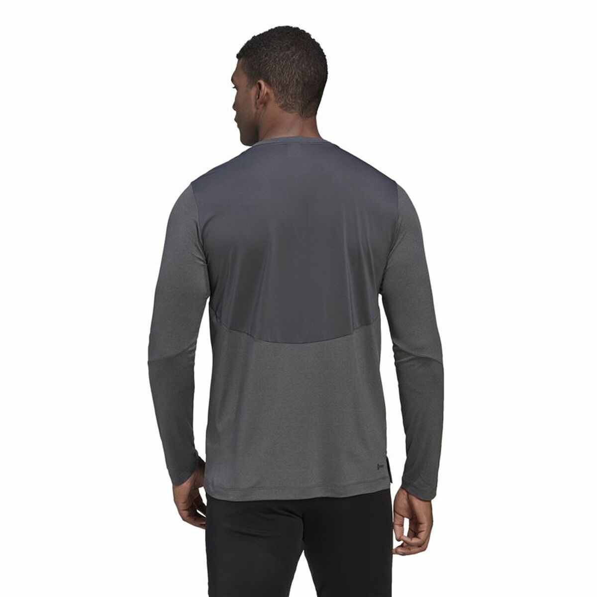 Men’s Long Sleeve T-Shirt Adidas T365-4