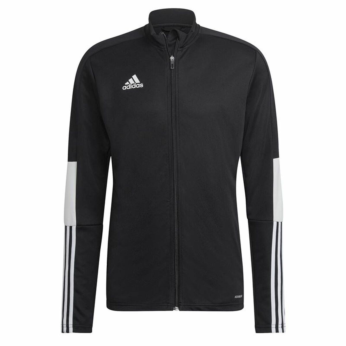 Men's Sports Jacket Adidas Tiro Essentials Black-0