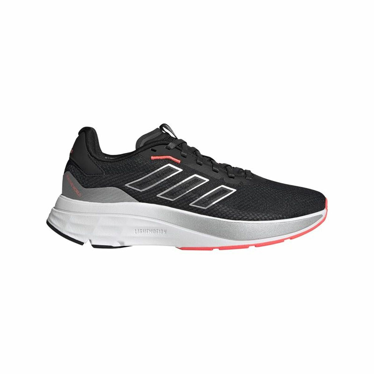 Running Shoes for Adults Adidas Speedmotion Lady Black-0