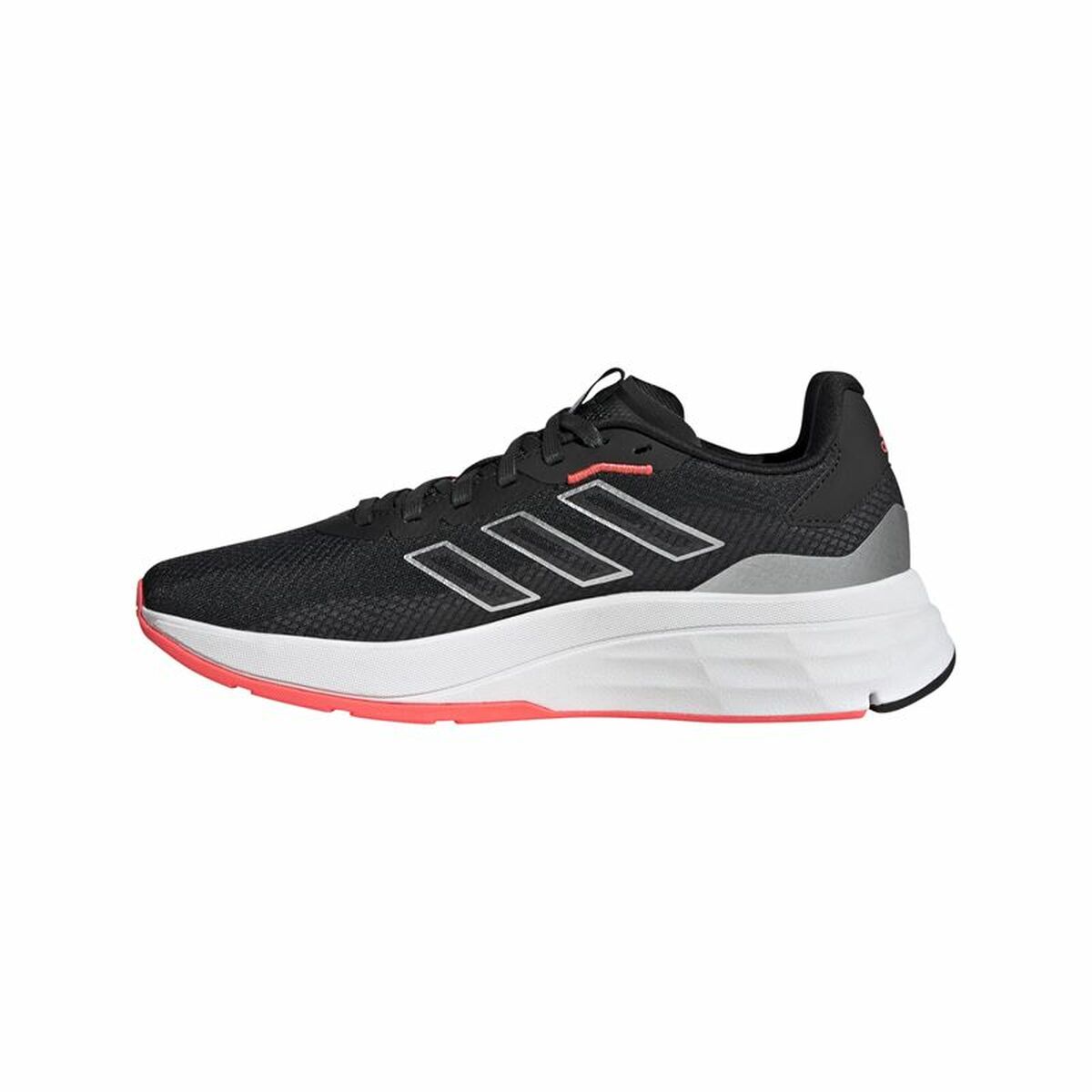 Running Shoes for Adults Adidas Speedmotion Lady Black-7