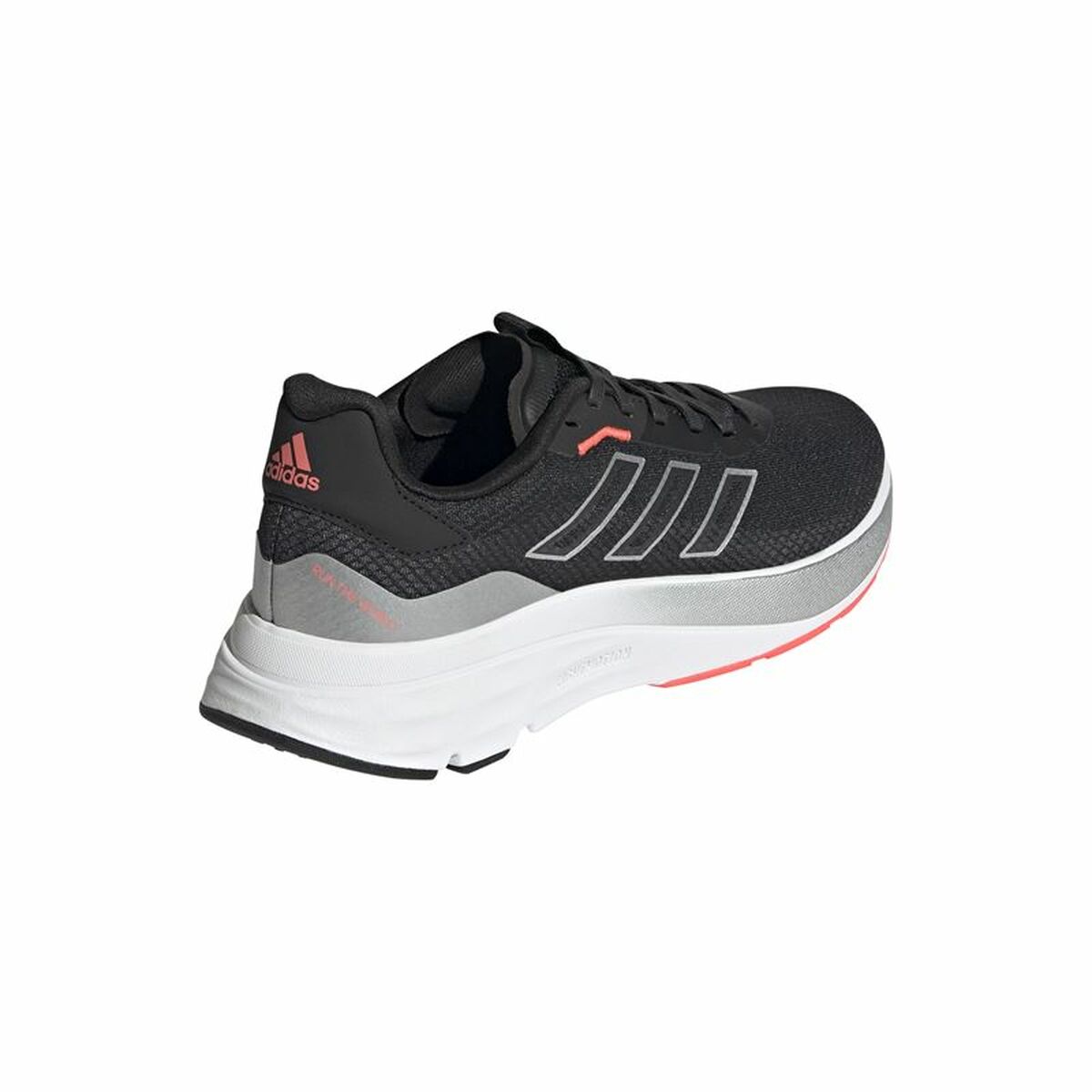 Running Shoes for Adults Adidas Speedmotion Lady Black-3