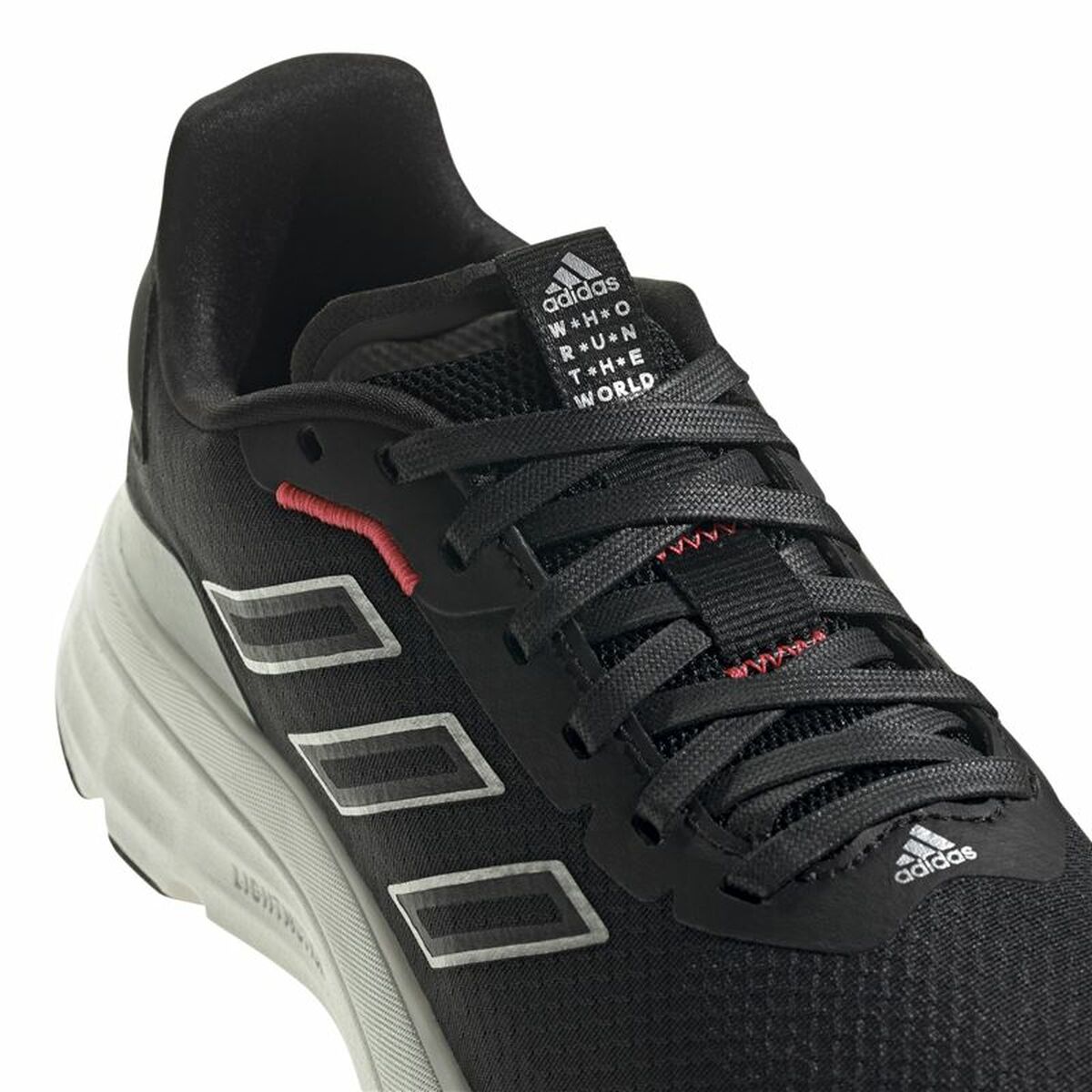 Running Shoes for Adults Adidas Speedmotion Lady Black-2