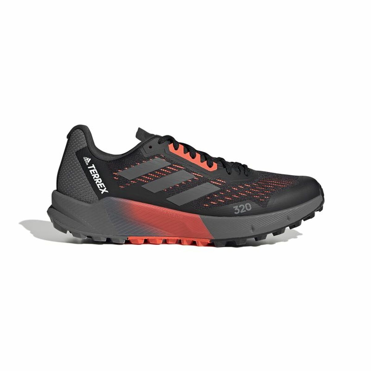 Men's Trainers Adidas Terrex Agravic Flow 2 Black-0