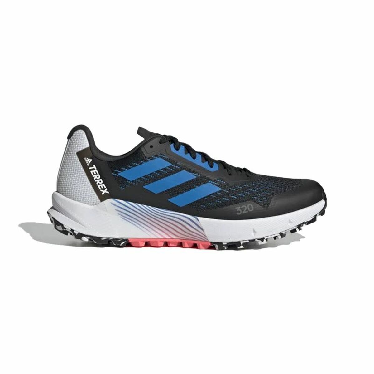 Men's Trainers Adidas Terrex Agravic Flow 2 Black-0