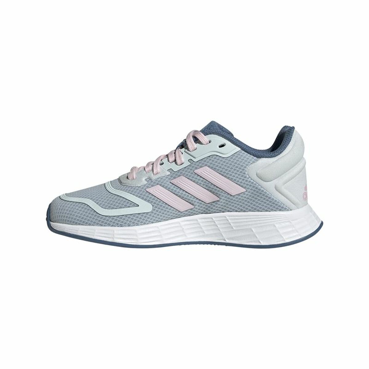 Sports Shoes for Kids Adidas Duramo 10K Grey-8