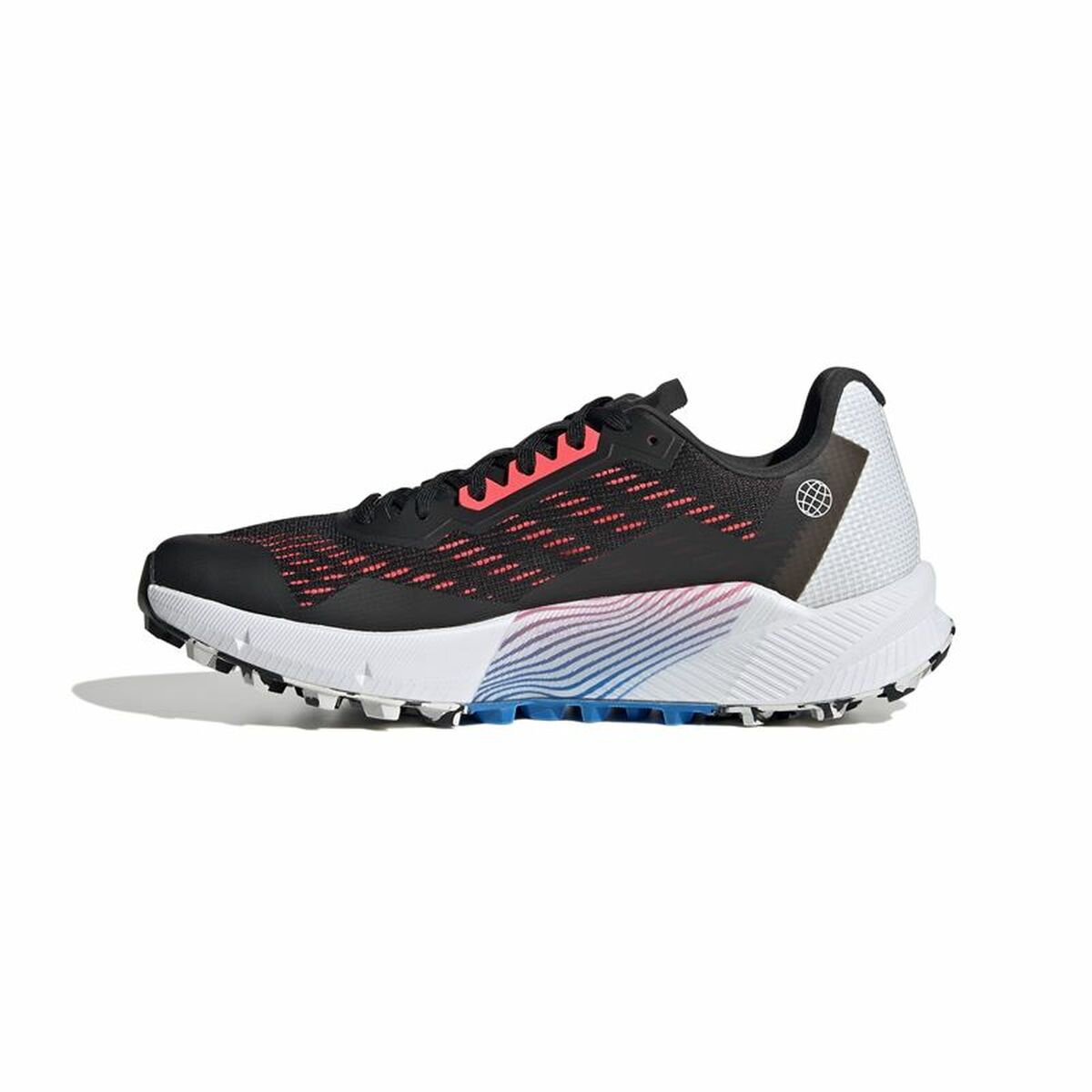 Running Shoes for Adults Adidas Terrex Agravic Black-7