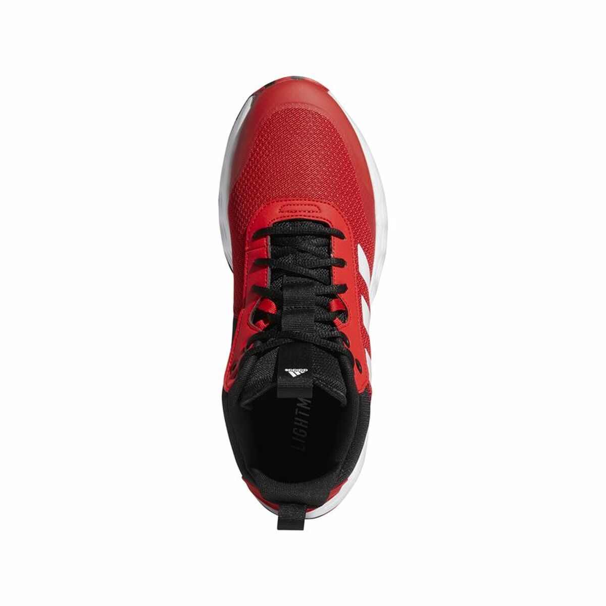 Basketball Shoes for Adults Adidas Ownthegame Red-8