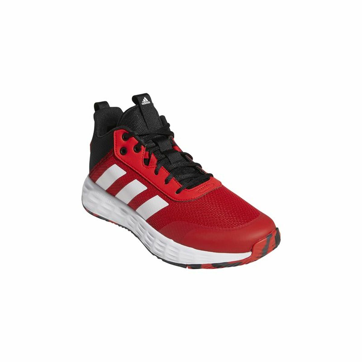 Basketball Shoes for Adults Adidas Ownthegame Red-7