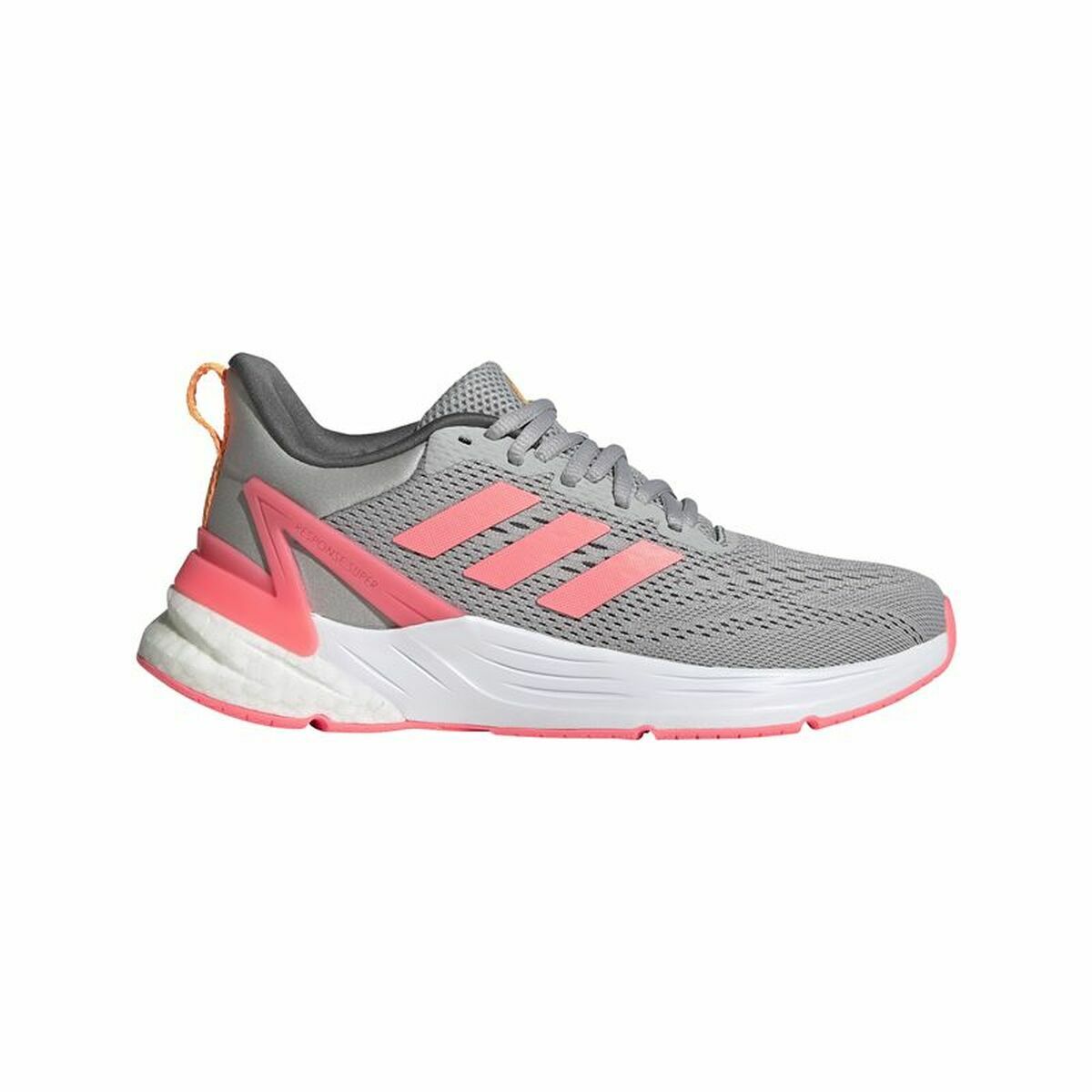 Sports Shoes for Kids Adidas Response Super 2.0 Grey-0