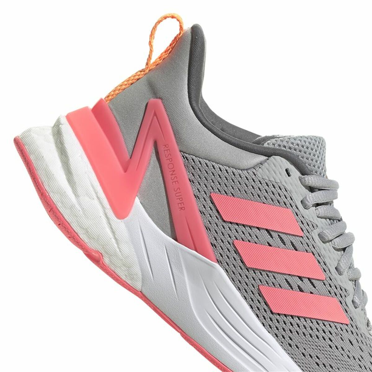 Sports Shoes for Kids Adidas Response Super 2.0 Grey-3