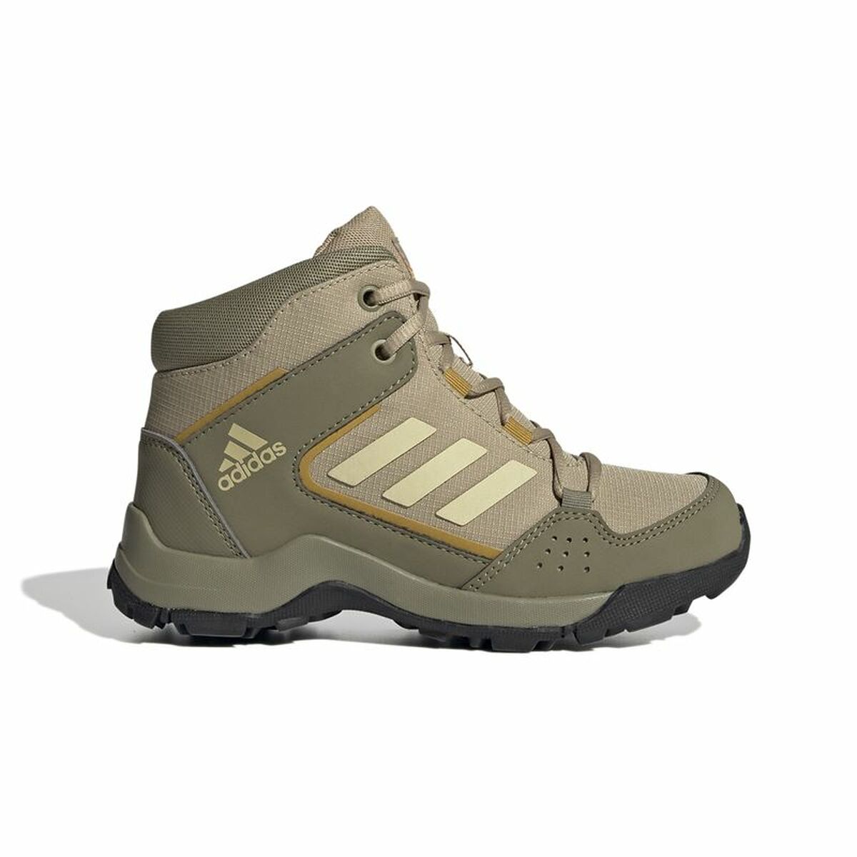 Sports Shoes for Kids Adidas Hyperhiker K Beige-0