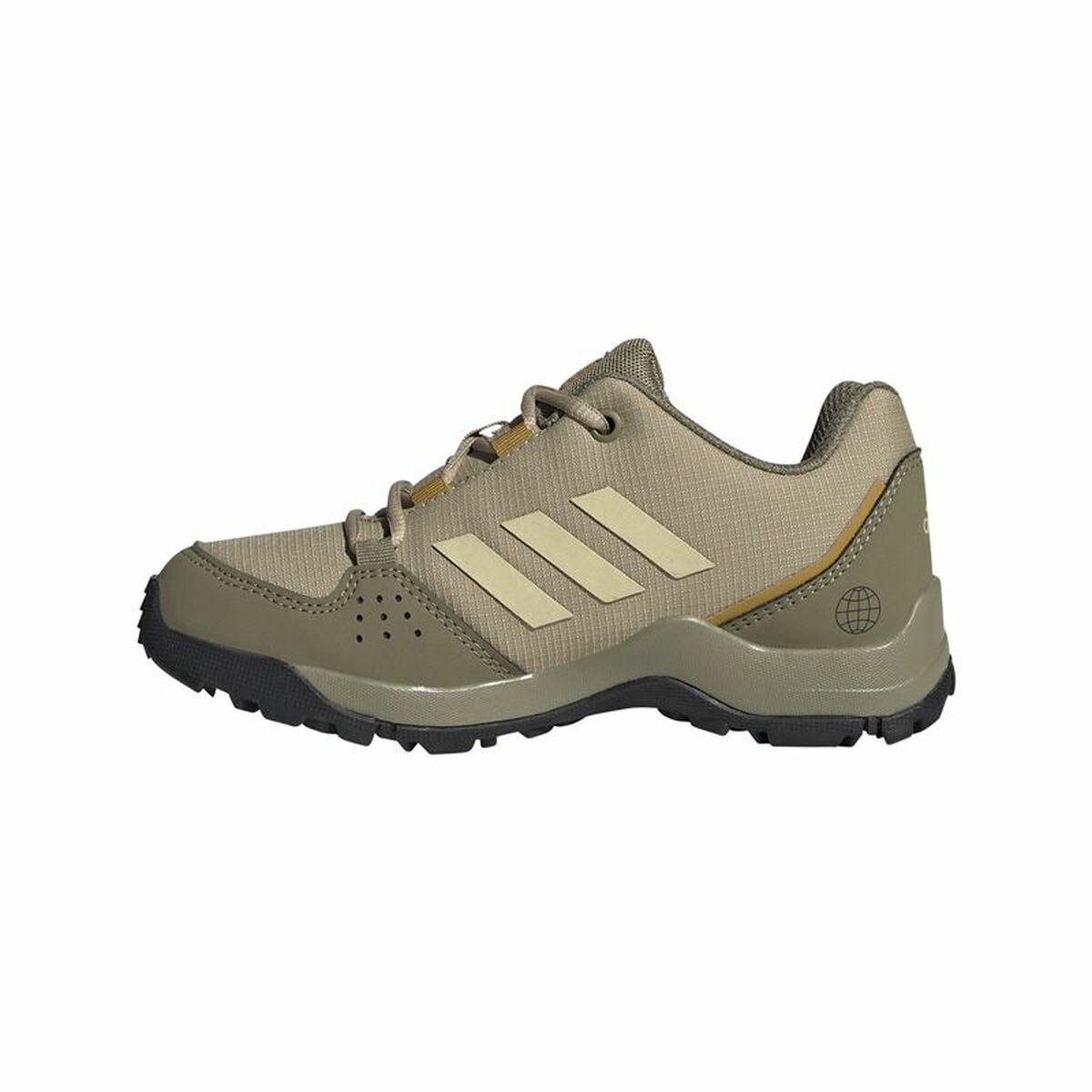 Sports Shoes for Kids Adidas Terrex Hyperhiker Low Light brown-8