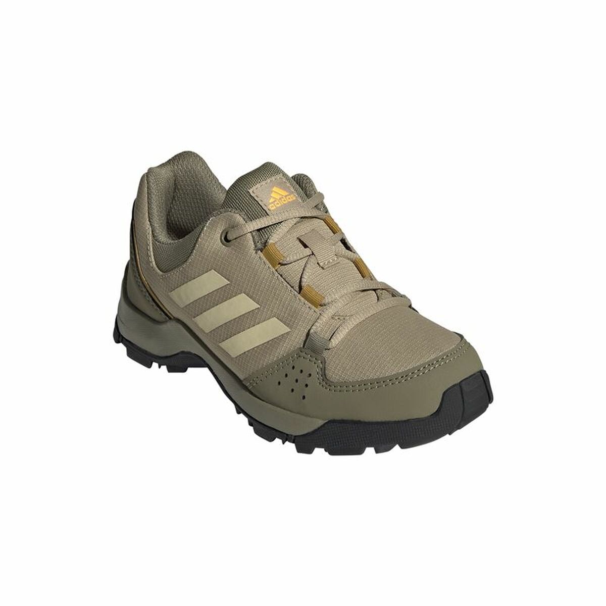 Sports Shoes for Kids Adidas Terrex Hyperhiker Low Light brown-5