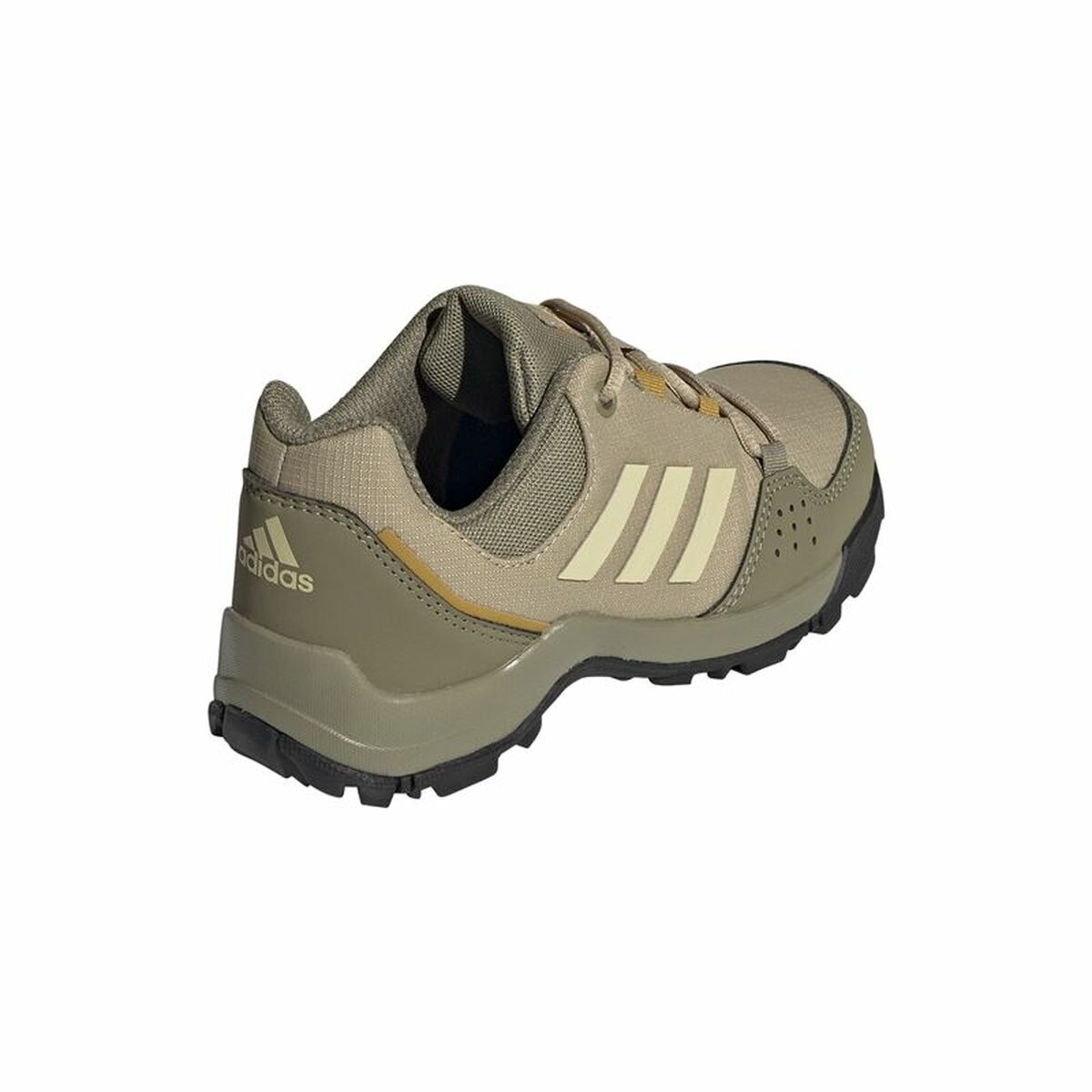 Sports Shoes for Kids Adidas Terrex Hyperhiker Low Light brown-4