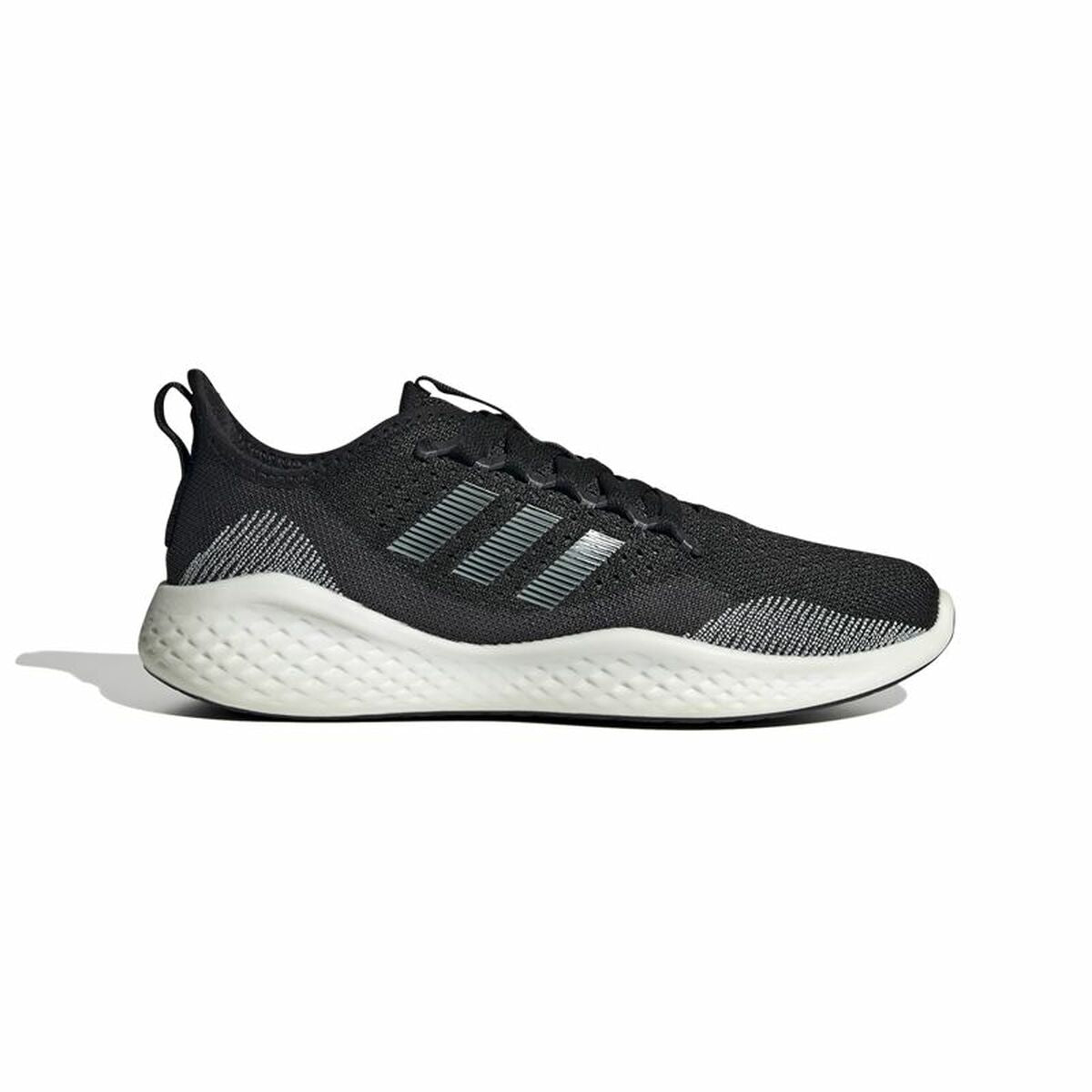 Sports Trainers for Women Adidas Fluidflow 2.0 Black-0