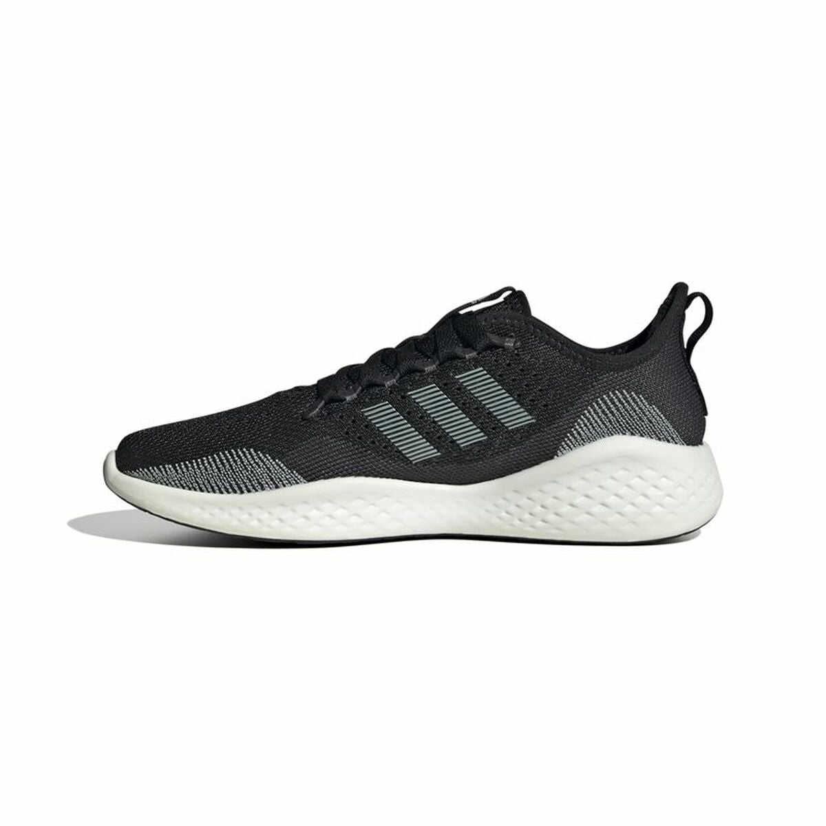 Sports Trainers for Women Adidas Fluidflow 2.0 Black-8