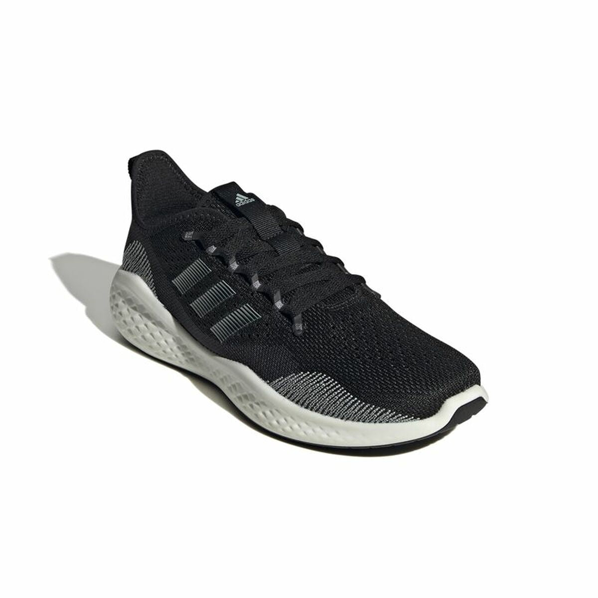 Sports Trainers for Women Adidas Fluidflow 2.0 Black-5