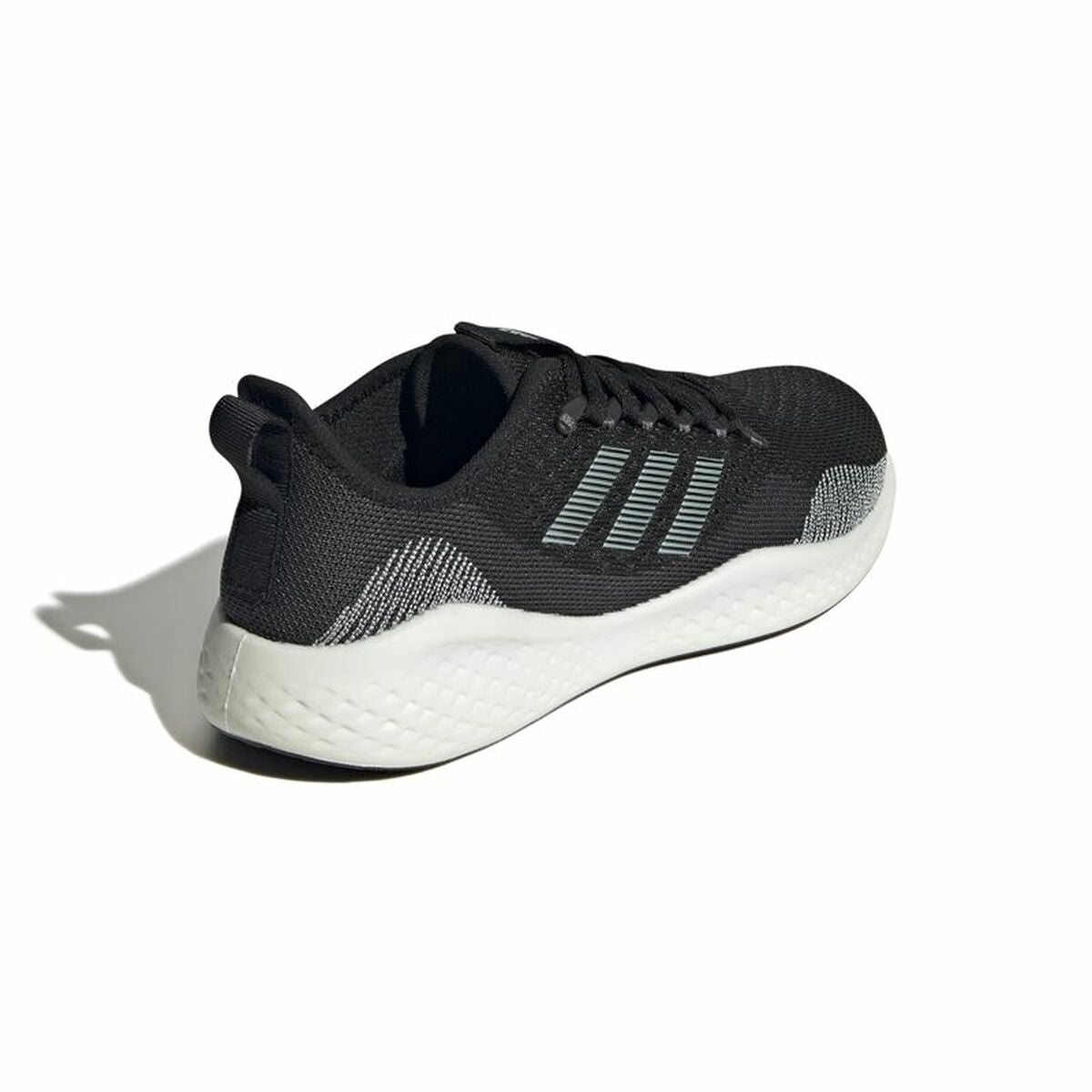 Sports Trainers for Women Adidas Fluidflow 2.0 Black-4