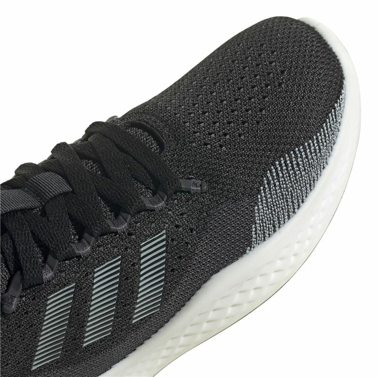 Sports Trainers for Women Adidas Fluidflow 2.0 Black-3