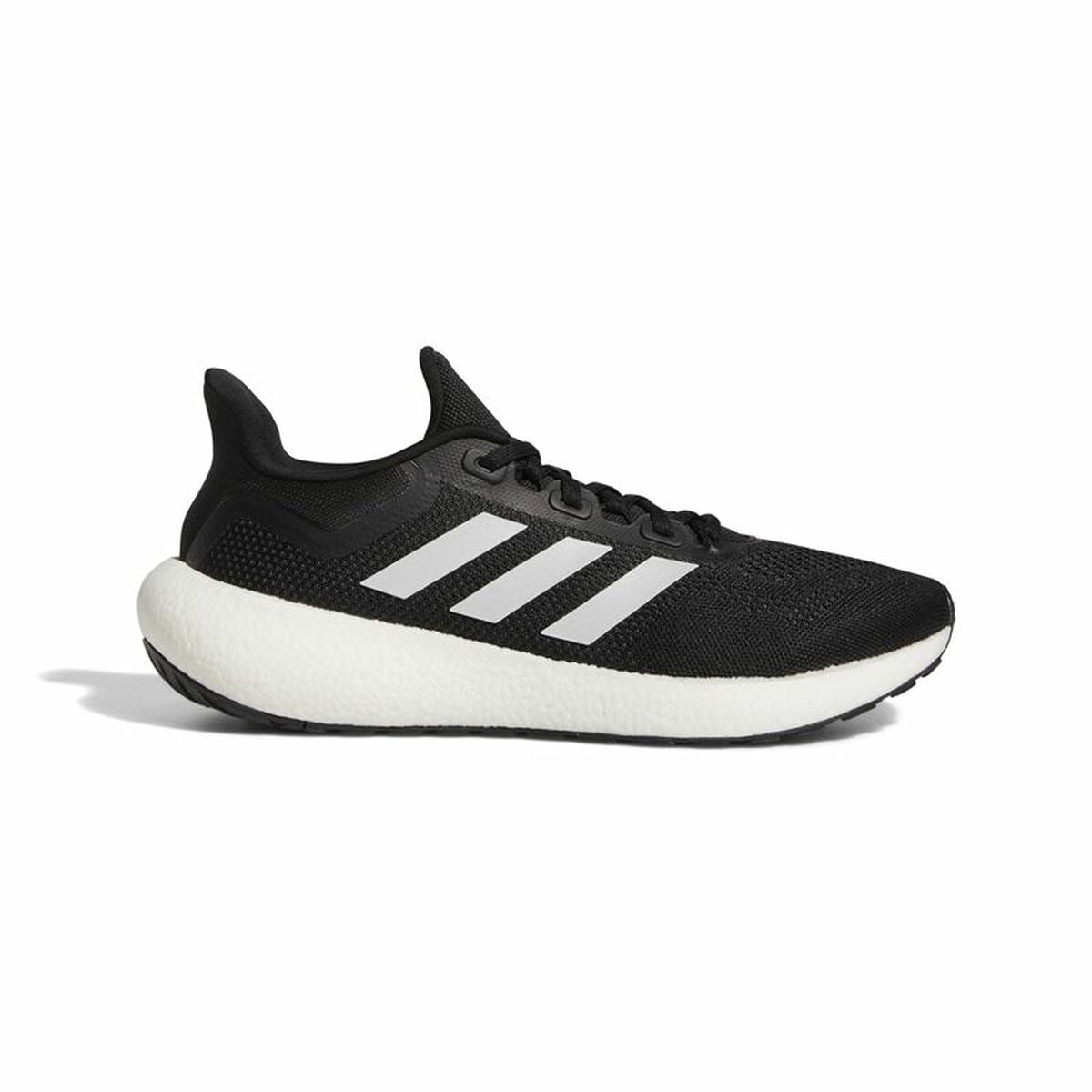 Running Shoes for Adults Adidas Pureboost Men Black-6