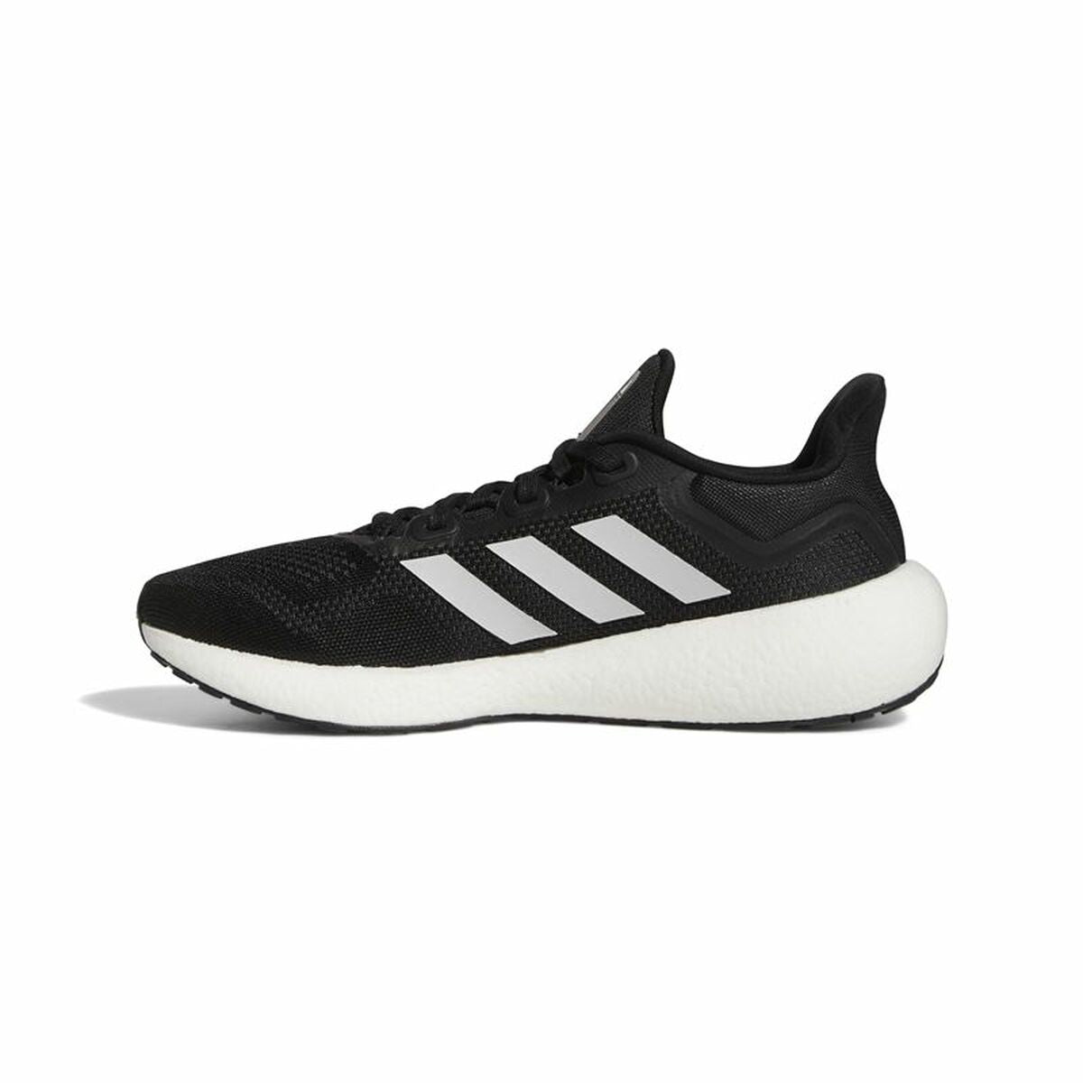 Running Shoes for Adults Adidas Pureboost Men Black-5