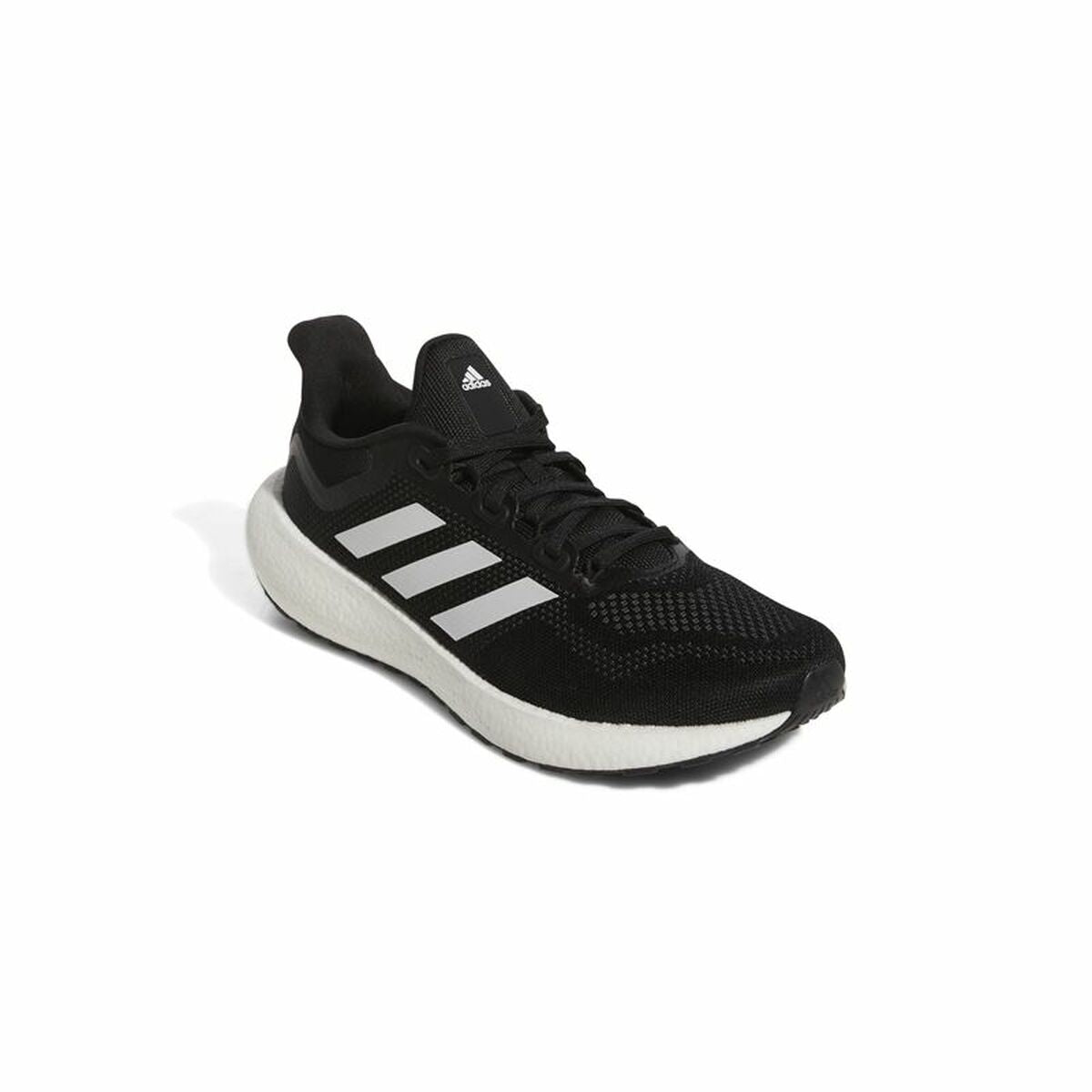 Running Shoes for Adults Adidas Pureboost Men Black-7