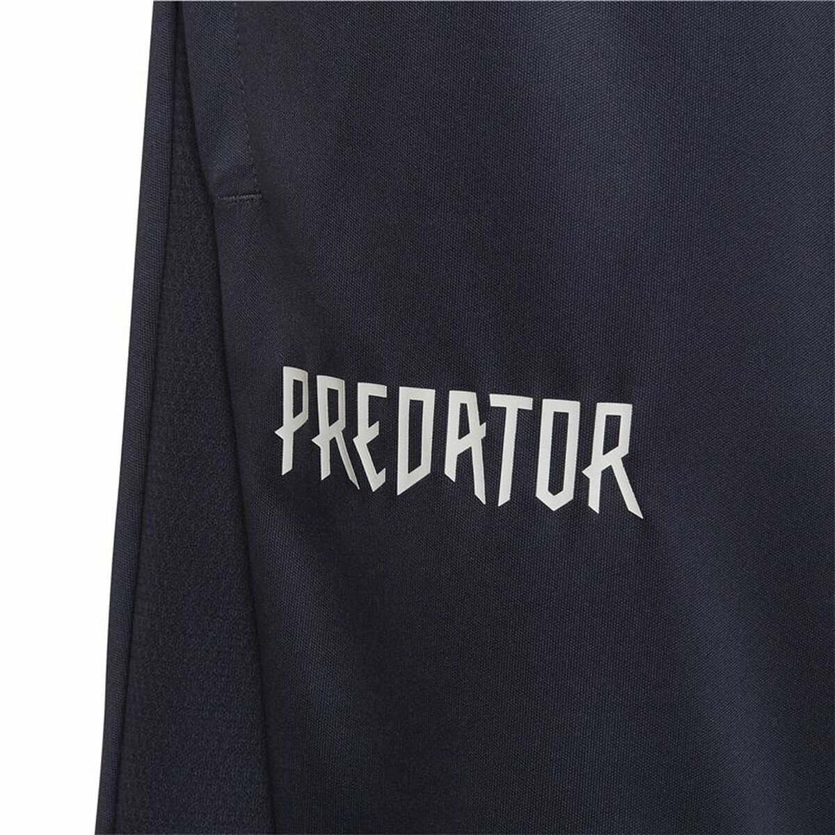 Children's Tracksuit Bottoms Adidas Predator Dark blue-4