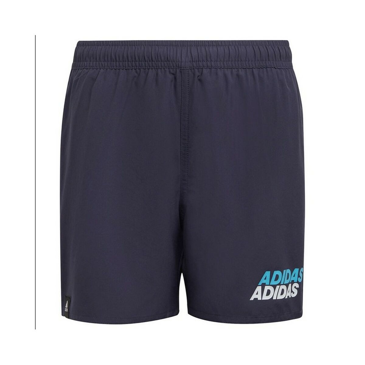 Sport Shorts for Kids Adidas HD7373 Navy Blue-3