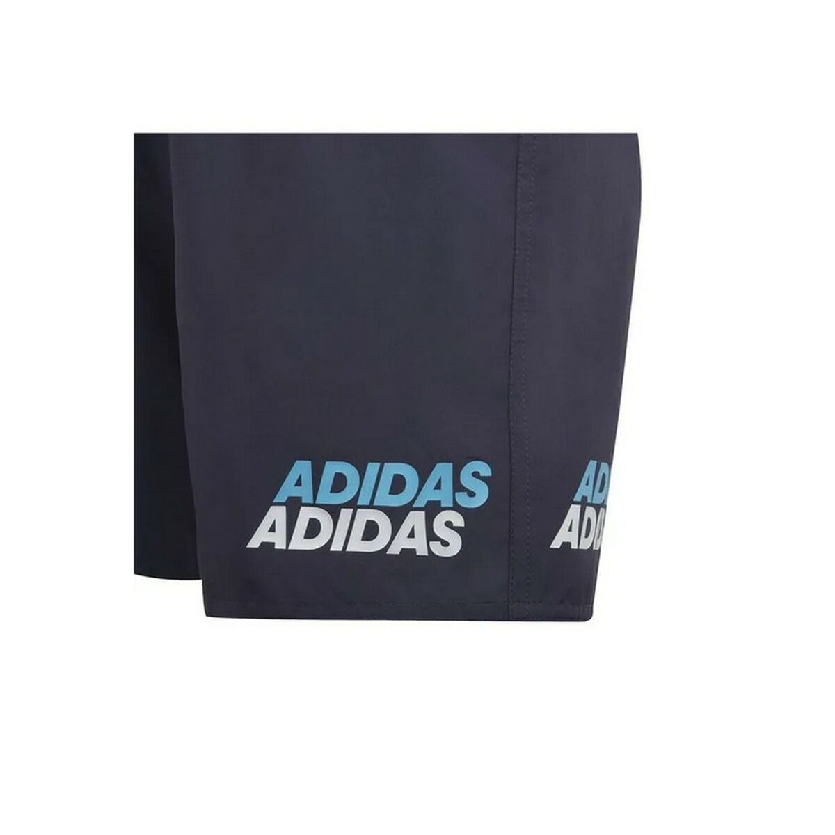 Sport Shorts for Kids Adidas HD7373 Navy Blue-2