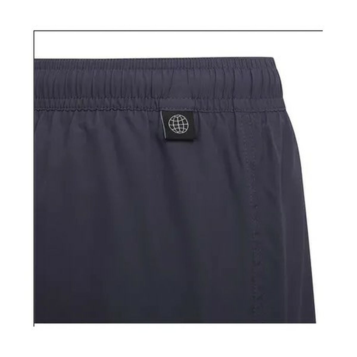 Sport Shorts for Kids Adidas HD7373 Navy Blue-1