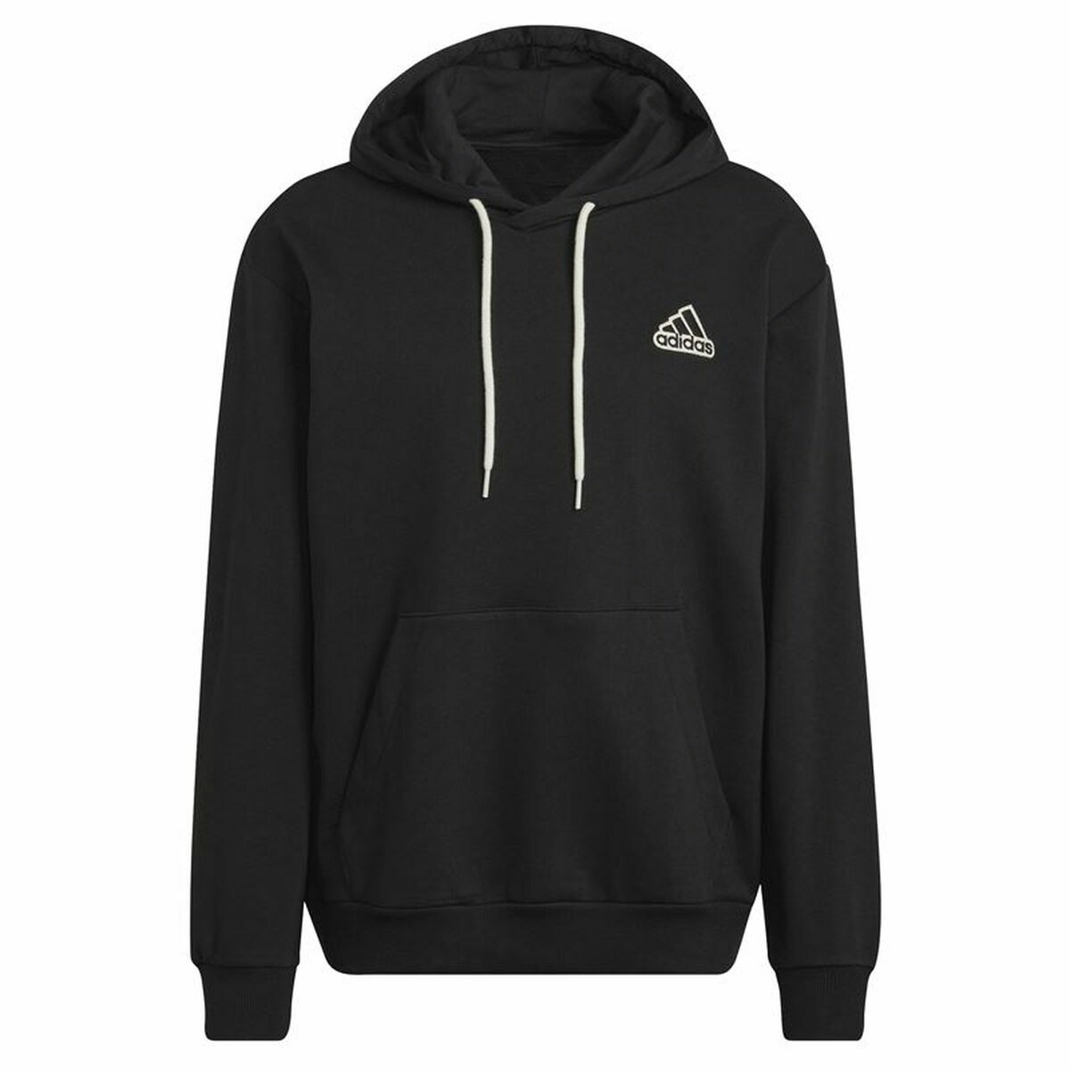 Men’s Hoodie Adidas Essentials Feelcomfy Black-0