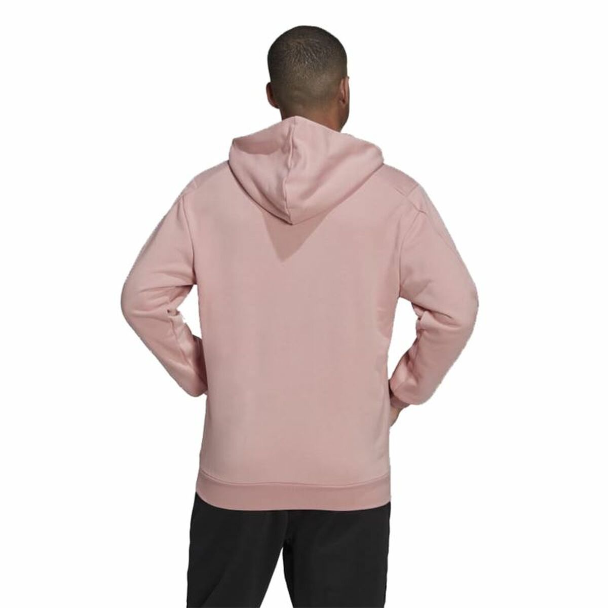 Men’s Hoodie Adidas Future Icons Pink-4